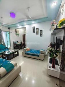 Hall Image of 1000 Sq.ft 3 BHK Apartment / Flat for rent in Vasna Ahmedabad for Rs. 30000