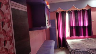 Bedroom Image of 1500 Sq.ft 3 BHK Builder Floor for rent in Avalon Gardens, Milakpur Goojar Bhiwadi for Rs. 21000