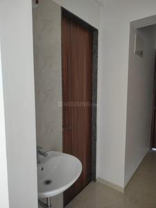 Bathroom Image of 1750 Sq.ft 3 BHK Apartment / Flat for rent in Shreeji Infinia, Uttara Nagar Nashik for Rs. 25000