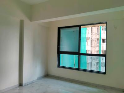 Bedroom Image of 500 Sq.ft 1 BHK Apartment / Flat for rent in Hiranandani Solitaire, Thane West Thane for Rs. 35000