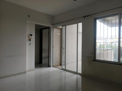 Living Room Image of 690 Sq.ft 1 BHK Apartment / Flat for sale in Nivasa Udaan Phase II, Lohegaon Pune for Rs. 4200000