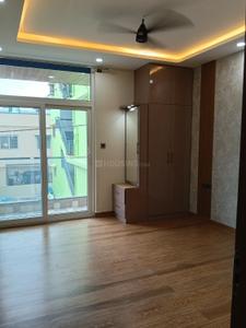 Bedroom Image of 1200 Sq.ft 3 BHK Builder Floor for rent in K R Puram Bengaluru for Rs. 55000
