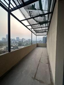 Balcony Image of 1700 Sq.ft 3 BHK Apartment / Flat for sale in Hitech Cosmos, Kharghar Navi Mumbai for Rs. 25000000