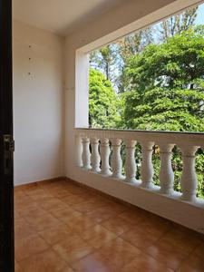 Balcony Image of 1500 Sq.ft 3 BHK Apartment / Flat for rent in Nyati Grandeur, Undri Pune for Rs. 28000
