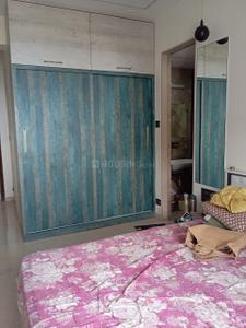 Bedroom Image of 860 Sq.ft 3 BHK Apartment / Flat for sale in Dosti Clover, Antop Hill Mumbai for Rs. 28800000