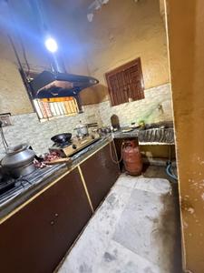 Kitchen Image of 1650 Sq.ft 4 BHK Independent House for sale in Airport Gate No 2 Kolkata for Rs. 5000000