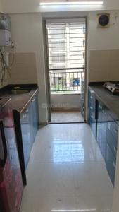 Kitchen Image of 600 Sq.ft 1 BHK Apartment / Flat for sale in Lodha Casa Rio Gold, Palava Phase 1 Thane for Rs. 3000000