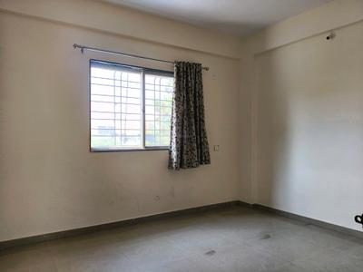Bedroom Image of 1180 Sq.ft 2 BHK Apartment / Flat for rent in Punawale Pune for Rs. 19000