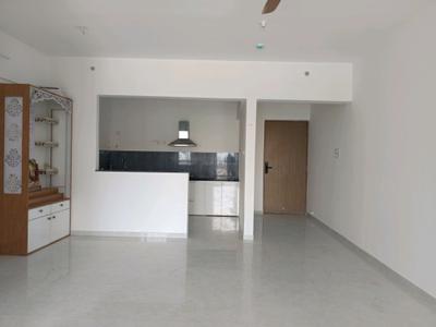 Living Room Image of 1250 Sq.ft 2.5 BHK Apartment / Flat for rent in Pride Soho, Charholi Budruk Pune for Rs. 30000
