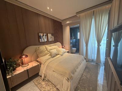 Bedroom Image of 1750 Sq.ft 3 BHK Builder Floor for sale in Paras Floret, Sector 59 Gurgaon for Rs. 32500000