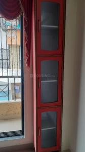 Kitchen Image of 1100 Sq.ft 2 BHK Apartment / Flat for sale in Laxmi Shankar Heights, Ambernath West Ambernath for Rs. 6100000
