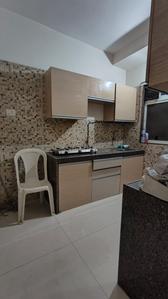 Kitchen Image of 1081 Sq.ft 3 BHK Apartment / Flat for sale in Veena Serenity, Chembur Mumbai for Rs. 22000000