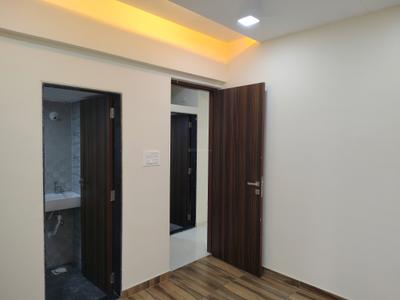 Bedroom Image of 730 Sq.ft 2 BHK Apartment / Flat for rent in Hiranandani Estate Thane for Rs. 35000