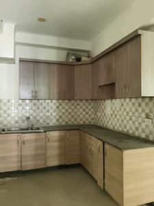 Kitchen Image of 1175 Sq.ft 2.5 BHK Apartment / Flat for rent in Gaurs Sanskriti Vihar 10th Avenue, Noida Extension Greater Noida for Rs. 20000
