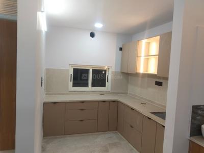 Kitchen Image of 1279 Sq.ft 3 BHK Apartment / Flat for sale in Sirsi Jaipur for Rs. 7500000