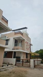 Image of 250 Sq.ft 3 BHK Independent House for rent in Mahi Kivansh Palace, Chandkheda, Ahmedabad for Rs. 50000