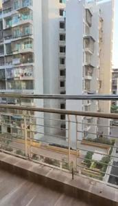 Balcony Image of 2800 Sq.ft 2 BHK Apartment / Flat for sale in Mahaavir Darpan, Nerul Navi Mumbai for Rs. 31000000