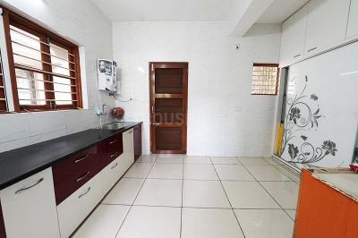 Kitchen Image of 4338 Sq.ft 3 BHK Independent House for sale in Khoraj Ahmedabad for Rs. 50000000