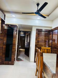 Hall Image of 1215 Sq.ft 2 BHK Apartment / Flat for rent in Eklingji Radhe Skyline, Sanand Ahmedabad for Rs. 26000