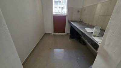 Kitchen Image of 587 Sq.ft 1 BHK Apartment / Flat for rent in DB Ozone, Dahisar East Mumbai for Rs. 20000