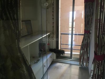 Balcony Image of 1750 Sq.ft 3 BHK Apartment / Flat for sale in Gala Gardenia, South Bopal Ahmedabad for Rs. 14500000