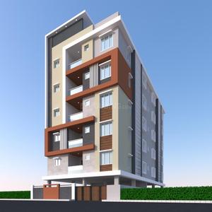 Image of 1200 Sq.ft 3 BHK Apartment / Flat for sale in Pothinamallayya Palem, Visakhapatnam for Rs. 7140000