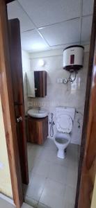 Bathroom Image of 850 Sq.ft 2 BHK Apartment / Flat for sale in Signature Global The Millennia 2, Sector 37D Gurgaon for Rs. 7400000