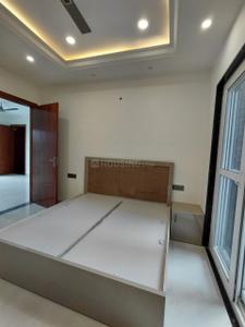 Bedroom Image of 1743 Sq.ft 2 BHK Builder Floor for rent in Sector 46 Noida for Rs. 45000