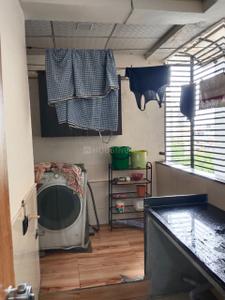 Balcony Image of 2163 Sq.ft 3 BHK Apartment / Flat for sale in Dev Atelier, Prahlad Nagar Ahmedabad for Rs. 23000000