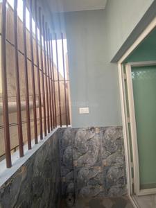 Balcony Image of 450 Sq.ft 1 BHK Apartment / Flat for rent in HBR Layout Bengaluru for Rs. 20000