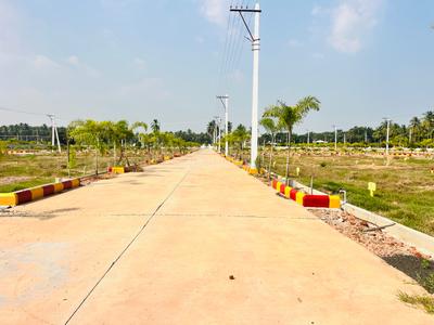Image of 1000 Sq.ft 2 BHK Independent House for sale in Venkateswara Nagar, Rajahmundry for Rs. 3600000