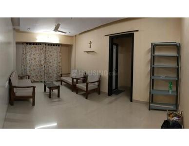 Hall Image of 1052 Sq.ft 2 BHK Apartment / Flat for sale in Kopar Khairane Navi Mumbai for Rs. 13500000