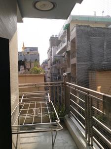 Bedroom Three Image of 1080 Sq.ft 3 BHK Builder Floor for sale in New Ashok Nagar New Delhi for Rs. 8000000