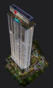 Image of 1804 Sq.ft 4 BHK Apartment / Flat for sale in Raheja Imperia, Lower Parel, Mumbai for Rs. 99900000
