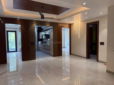 Hall Image of 2900 Sq.ft 4 BHK Builder Floor for sale in Palam Vihar Gurgaon for Rs. 35000000