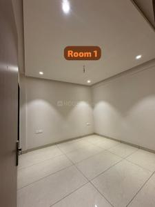 Bedroom Image of 1300 Sq.ft 3 BHK Apartment / Flat for rent in Nakshatra Township, Awadhpuri Bhopal for Rs. 20000