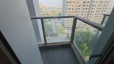 Balcony Image of 2355 Sq.ft 4 BHK Apartment / Flat for sale in Paras Dews, Sector 106 Gurgaon for Rs. 22500000