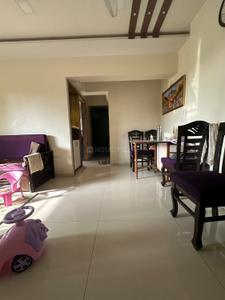 Hall Image of 725 Sq.ft 1 BHK Apartment / Flat for sale in Dattani Vertex, Vasai West Vasai for Rs. 6000000