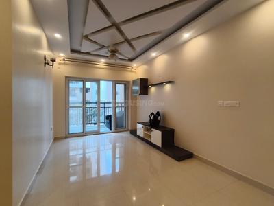 Living Room Image of 1084 Sq.ft 2 BHK Apartment / Flat for sale in BSCPL Bollineni Silas, K R Puram Bengaluru for Rs. 10800000