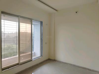 Bedroom Image of 650 Sq.ft 1 BHK Apartment / Flat for sale in Balaji Nirvana Eco Homes, Palghar Mumbai for Rs. 2696000