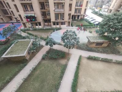 Image of 1110 Sq.ft 3 BHK Apartment / Flat for rent in Aditya City Apartments Phase 2, Wave City, Ghaziabad for Rs. 16000