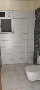 Bathroom Image of 450 Sq.ft 1 BHK Apartment / Flat for rent in APAK Ajinkya Towers, Charholi Budruk Pune for Rs. 12000