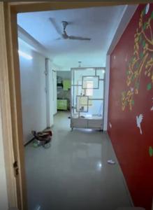 Hall Image of 925 Sq.ft 2 BHK Apartment / Flat for sale in Deoasis The Silver Olive, Sector 16 Dwarka New Delhi for Rs. 6500000
