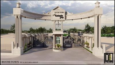 Image of 1000 Sq.ft Residential Plot / Land for sale in Panchderiya, Indore for Rs. 3000000