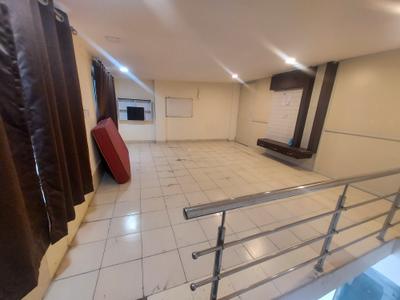 Image of 700 Sq.ft 1 BHK Builder Floor for rent in Mahalakshmi Nagar, Indore for Rs. 15000