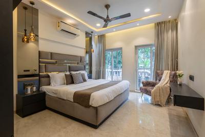 Bedroom Image of 3500 Sq.ft 4 BHK Villa for rent in Test, Tungarli Lonavala for Rs. 160000