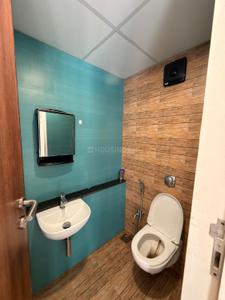 Image of 450 Sq.ft 1 BHK Apartment / Flat for rent in Lodha Crown, Thane West, Thane for Rs. 35000