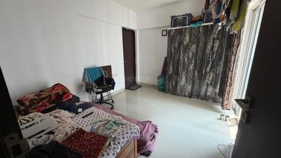 Bedroom Image of 585 Sq.ft 1 BHK Apartment / Flat for sale in Wadhwa Elite Solitaire 16, Thane West Thane for Rs. 8100000