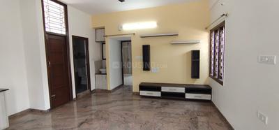 Hall Image of 700 Sq.ft 2 BHK Builder Floor for rent in Halasuru Bengaluru for Rs. 27000