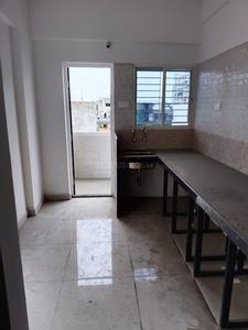 Kitchen Image of 1000 Sq.ft 2 BHK Apartment / Flat for sale in Besa Nagpur for Rs. 4300000